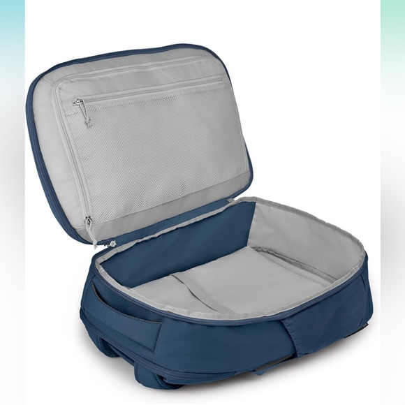 Osprey Daylite Expandable Travel Pack 26+6, Wave Blue, One Size - Picture 6 of 6